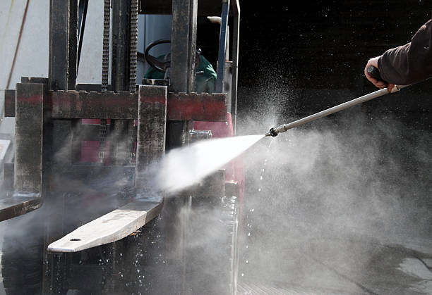 Best Dumpster Area Cleaning  in Falmouth, VA